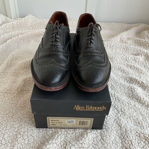 Allen Edmonds men’s McTavish shoes